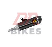 71864MK - Terminale Scarico Arrow Race-Tech Carbonio Honda X-ADV 750 (17-21)