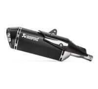 Honda X-Adv 750 ABS 2021-2024 Marmitta Akrapovic Slip-On Line S-H7SO4-HRTBL/1