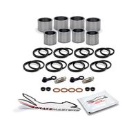 Honda X4 X 1999 Pistone Pinza Freno Anteriore Seal Kit Riparazione Revisione Set