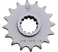 Honda XL 1000 V 1999-2012 JT Argento Pignone Anteriore 16T 525 JTF1370.16