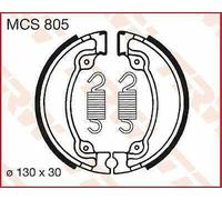 Honda XL 600 V 1987-1990 Pattini Freno TRW MCS805