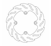 Honda XL 600 V 1991-2000 Moto Masters Flame Disco Del Freno Posteriore