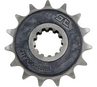 Honda XL 650 V 2001-2007 JT Ingranaggio Anteriore Argento 15T 525 JTF296.15RB