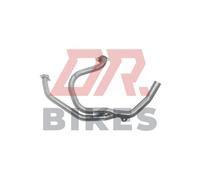 Honda XL 650 V TRANSALP 2000-2007 Collettori Arrow 72068PD
