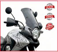 HONDA XL 700 V TRANSALP 2008-2013 CUPOLINO ALTO PARABREZZA TOURING / 4 COLORI