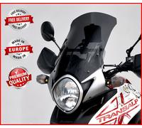 HONDA XL 700 V TRANSALP 2008-2013 CUPOLINO ALTO PARABREZZA TOURING / 4 COLORI