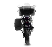 Honda XL 750 Transalp 2023-2026 Leovince Silenziatore Marmitta Echa...