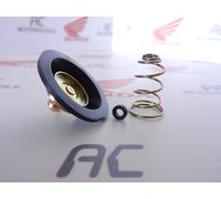 Honda XL XR 250 500 S R Valvola Di Chiusura Membrana Carburatore