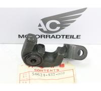 Honda XL125 185 S Supporto Pedane Anteriore Sinistro Originale