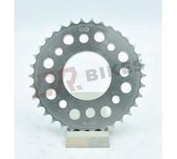 Honda XL185 S/Z a-P 79-93 AFAM Acciaio Posteriore Pignone 10201-34