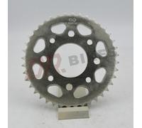 Honda XL185 S/Z a-P 79-93 AFAM Acciaio Posteriore Pignone 10201-40