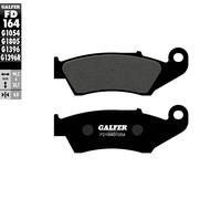 Honda XL700 Transalp 2008-2012 Galfer Anteriore Pastiglie Freno