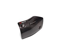 Honda XL750 Transalp 2024 Akrapovic Optional Scudo Termico In Fibra Di Carbonio