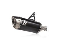 Honda XL750 Transalp 2024 Kit Silenziatore Slip-On In Titanio Akrapovic