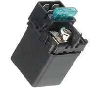Honda XLR 125 R 1998-1999-2000-2001 Teleruttore avviamento Starter Rele Relay +