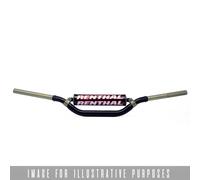 Honda XR 250R 1988 - 1995 Manubrio Renthal Twinwall Nero 922-01-BK