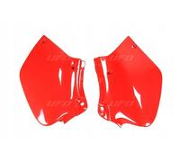 HONDA XR 250R / XR400R '96-'10 PANNELLI POSTERIORI ROSSI
