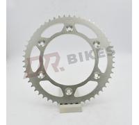 Honda XR125 L 3-7 03-07 Pignone Posteriore In Acciaio AFAM 10228-54