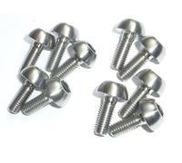 Honda XR250L 1991-1996 Titanio Ti GR5 Disco Freno Ant Rotar Bullone 90105-KN5-00