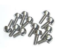 Honda XR250L 1991-1996 Titanio Ti GR5 Disco Freno Ant Rotar Bullone 90105-KN5-00