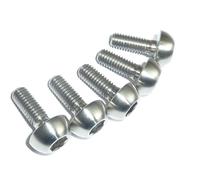 Honda XR250L 1991-1996 Titanio Ti GR5 Disco Freno Ant Rotar Bullone 90105-KN5-00