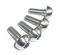 Honda XR250L 1991-1996 Titanio Ti GR5 Disco Freno Ant Rotar Bullone 90105-KN5-00