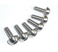 Honda XR250L 1991-1996 Titanio Ti GR5 Disco Freno Ant Rotar Bullone 90105-KN5-00