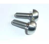 Honda XR250L 1991-1996 Titanio Ti GR5 Disco Freno Ant Rotar Bullone 90105-KN5-00