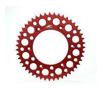 Honda XR400RT A R4 1996-2004 Pignone Posteriore Renthal 154U-520-48GRRD