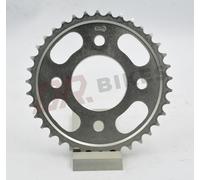 Honda Z125 MA Monkey 22> AFAM Pignone Posteriore in Acciaio 37T 10241-37