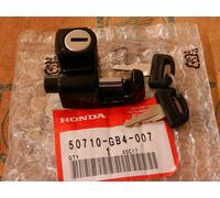 Honda ZB 50 J Mini Bike Supporto Per Casco Originale Nuovo