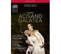 Hõndel - Acis And Galatea