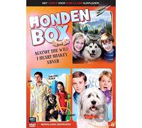 Honden Filmbox [Edizione: Paesi Bassi]