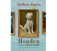 Honden in het museum