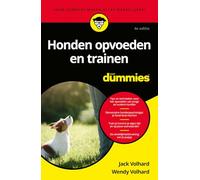 Honden opvoeden en trainen voor dummies
