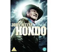 Hondo (2012 re-pack) (DVD) John Wayne