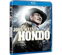 Hondo (Blu-Ray) (Import) (2013) John Wayne; Geraldine Page; Ward Bond; Micha