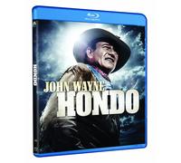 Hondo (Blu-ray) John Wayne Geraldine Page Ward Bond Michael Pate James Arness