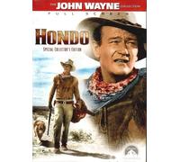 HONDO:SPECIAL COLLECTOR'S EDITION (DVD) John Wayne Geraldine Page Ward Bond