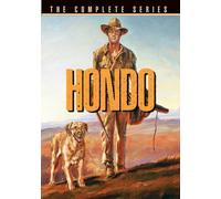 Hondo: The Complete Series (DVD) Buddy Foster Gary Clarke Jr. Noah Beery