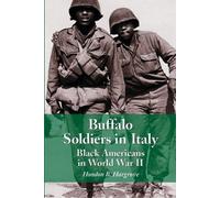 Hondon B. Hargrove Buffalo Soldiers in Italy (Tascabile)