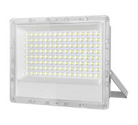 Hondony faretti led da esterno 100w, illuminazione di sicurezza LED per esterni, 6500K, IP66, luce bianca diurna, per magazzino, giardino, garage, cortile e parcheggio