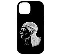 Honduras Billete Catracho Latino Honduras Copan Indio Maya Custodia per iPhone 14