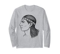 Honduras Billete Catracho Latino Honduras Copan Indio Maya Maglia a Manica