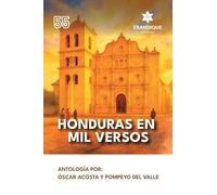 Honduras en mil versos