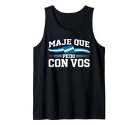Honduras Slang Maje Que Pedo con VOS Canotta