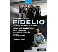 Beethoven: Fidelio (DVD) Honeck Manfred Dir