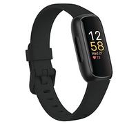 honecumi Cinturino Compatibile per Fitbit Inspire 3 Donna Uomo Cinturino, Inspire 3 Morbido Silicone Classico Regolabile Sportivo Cinturino Accessori Colorato Braccialetti,Piccolo/Nero