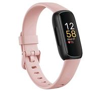 honecumi Cinturino Compatibile per Fitbit Inspire 3 Donna Uomo Cinturino, Inspire 3 Morbido Silicone Classico Regolabile Sportivo Cinturino Accessori Colorato Braccialetti,Piccolo/Rosa Scuro