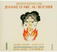 HONEGGER, A. - JEANNE D'ARC AU BUCHER